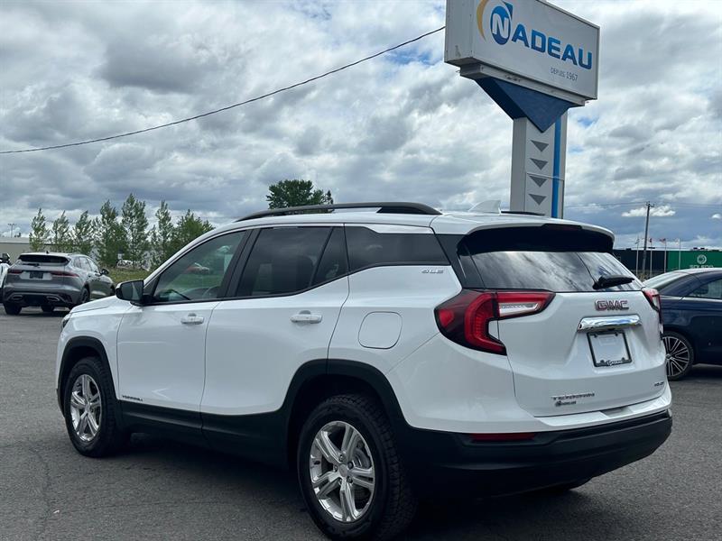 gmc Terrain 2022 - 6