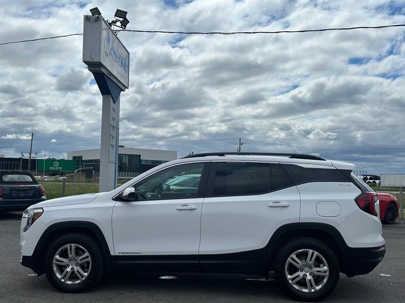 gmc Terrain 2022 - 7