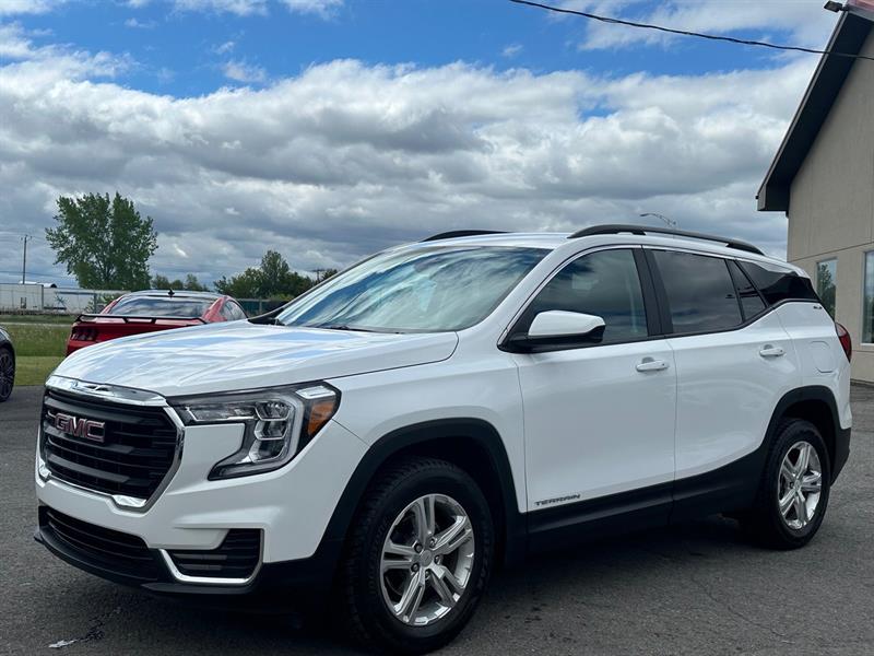 gmc Terrain 2022 - 8