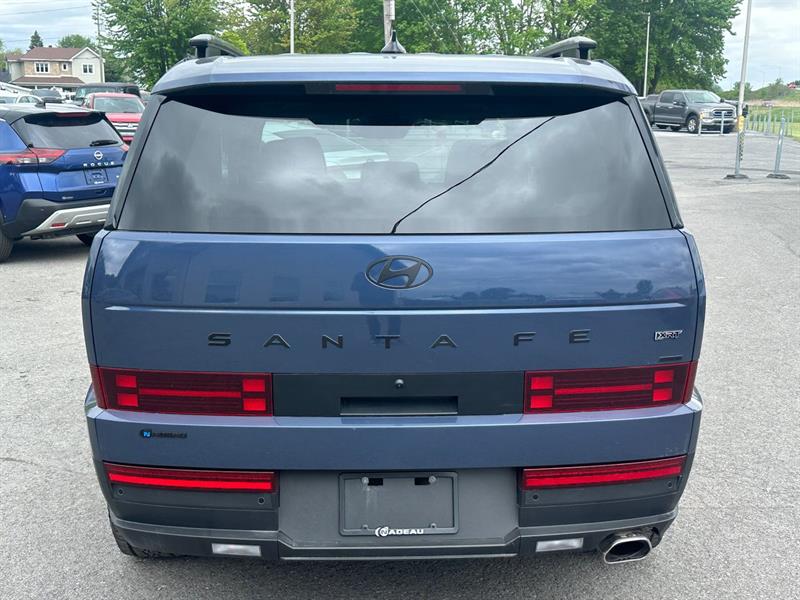 hyundai Santa Fe 2025 - 7