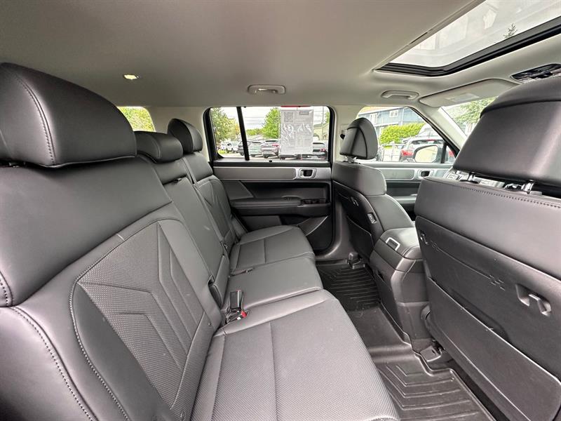 hyundai Santa Fe 2025 - 12