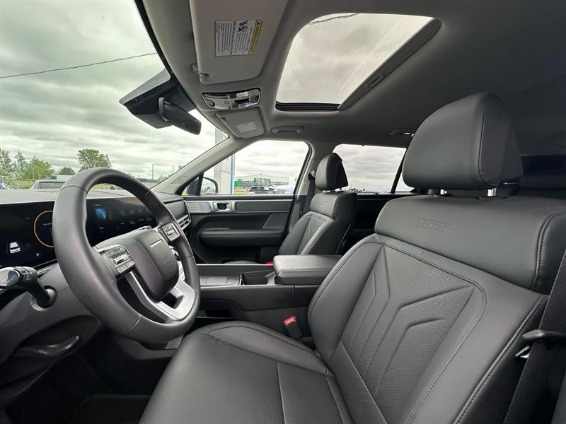 hyundai Santa Fe 2025 - 19