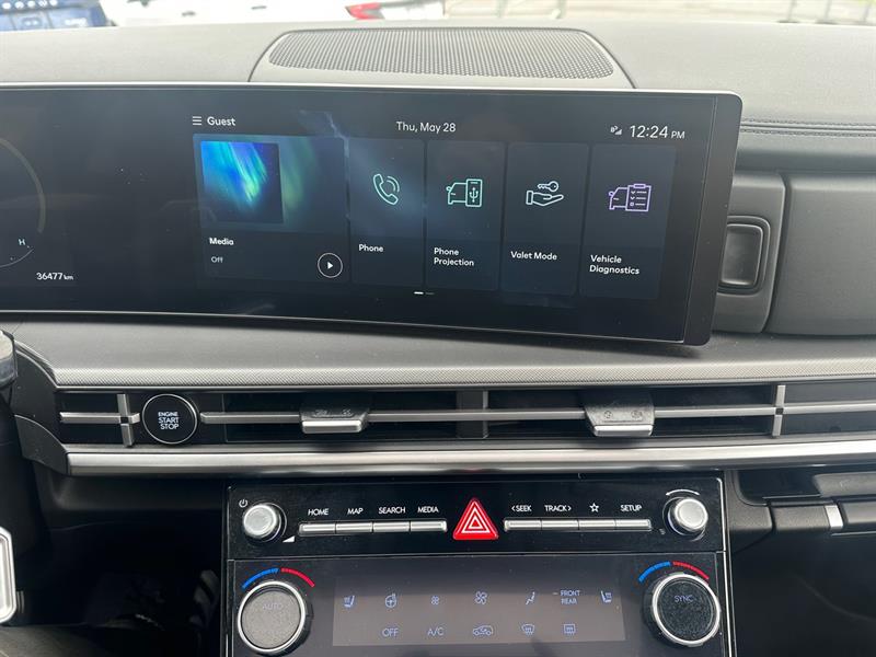 hyundai Santa Fe 2025 - 22