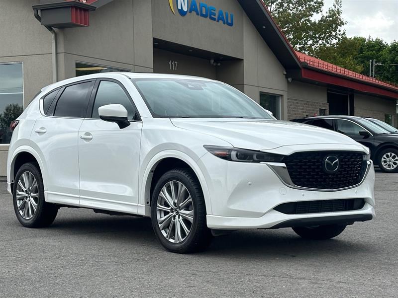mazda CX-5 2022