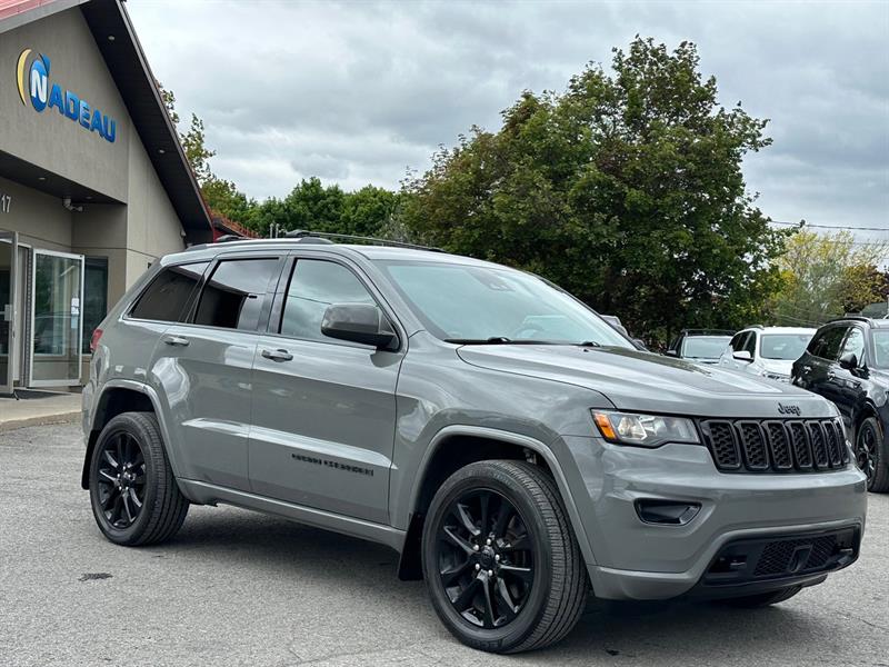 jeep Grand Cherokee 2021