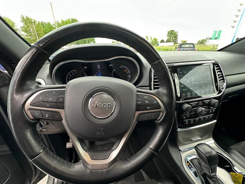 jeep Grand Cherokee 2021 - 2