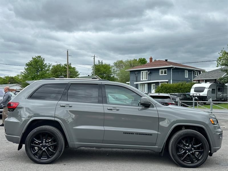 jeep Grand Cherokee 2021 - 4