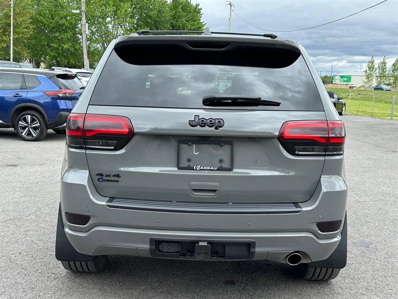 jeep Grand Cherokee 2021 - 5