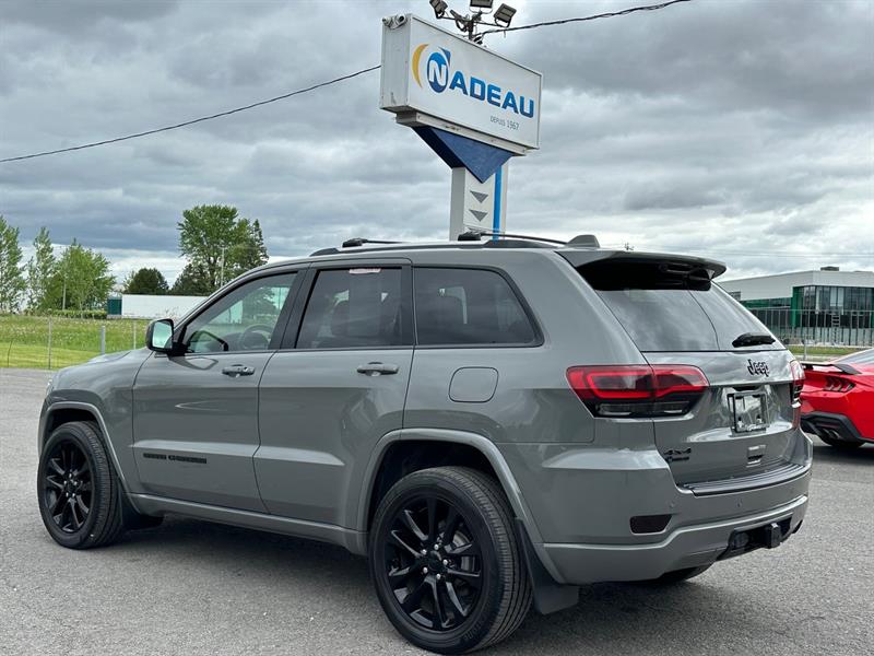 jeep Grand Cherokee 2021 - 7