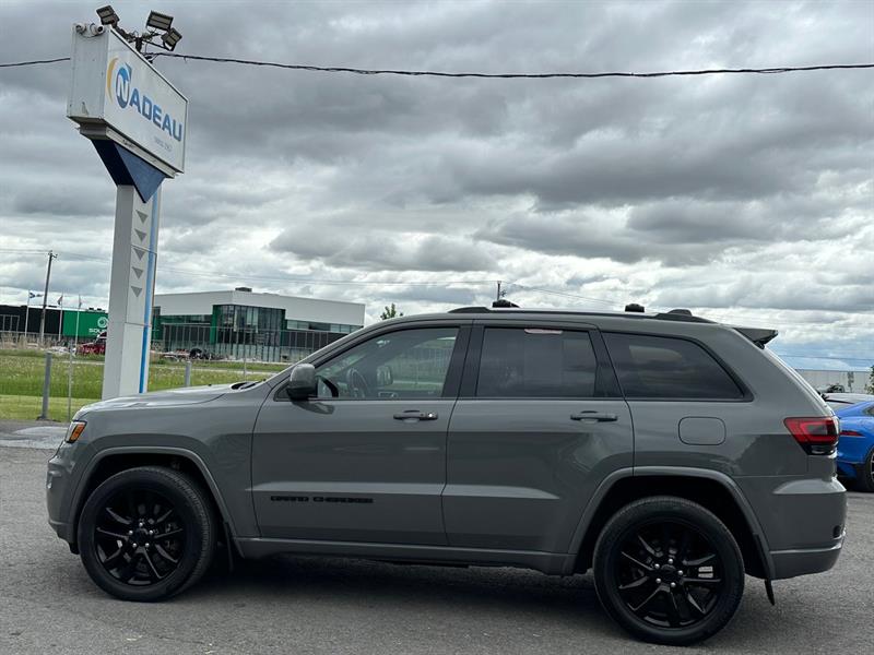 jeep Grand Cherokee 2021 - 8