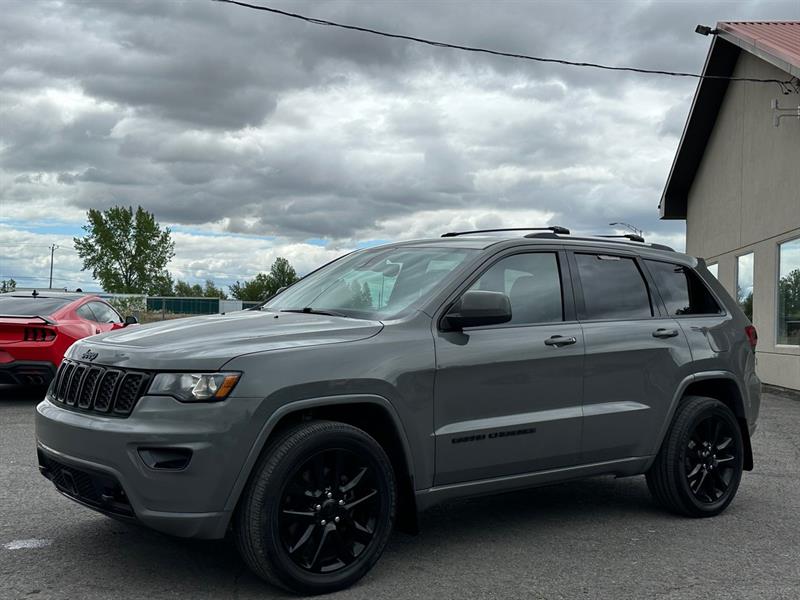 jeep Grand Cherokee 2021 - 9