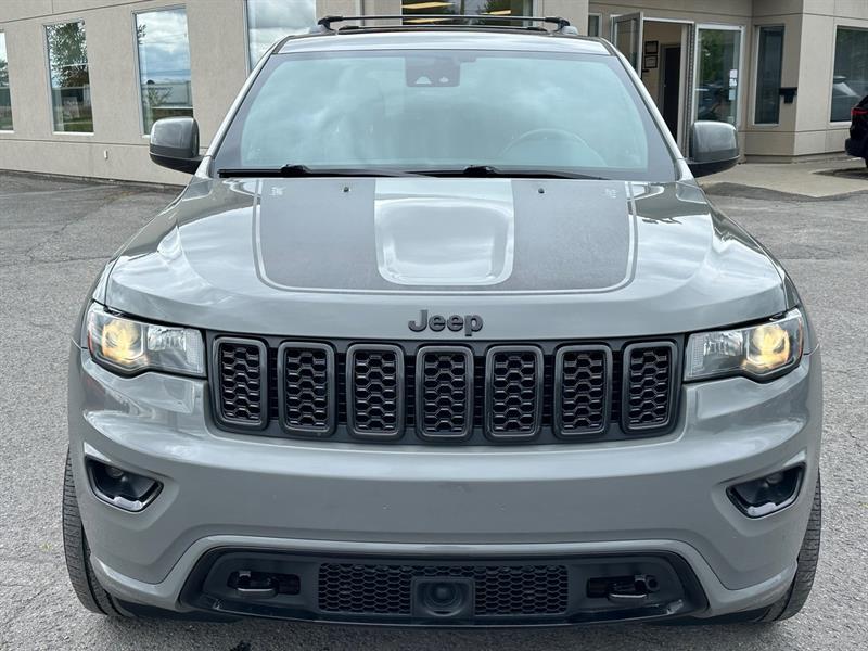 jeep Grand Cherokee 2021 - 11
