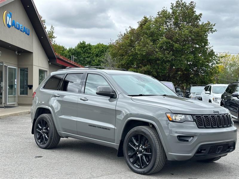 jeep Grand Cherokee 2021 - 12