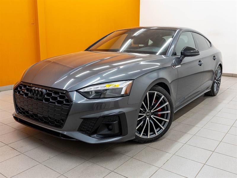 audi A5 Sportback 2022