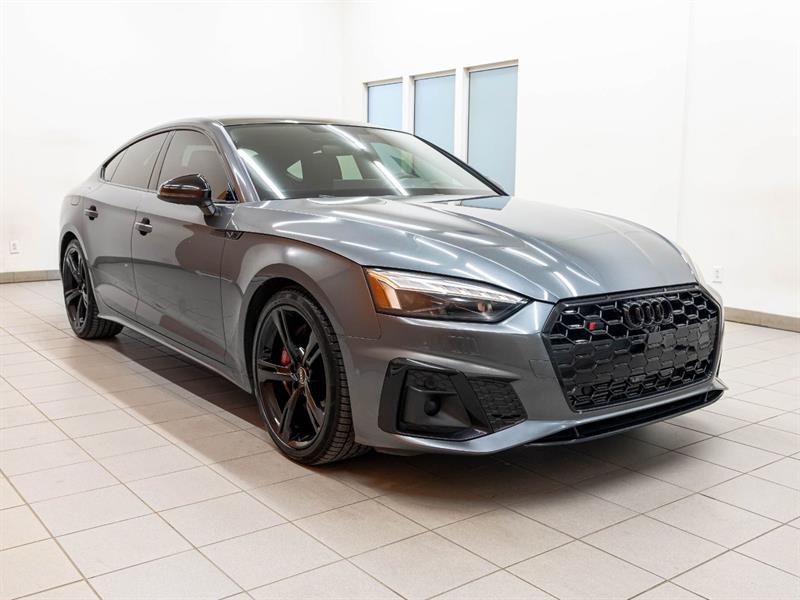 audi S5 Sportback 2023 - 10