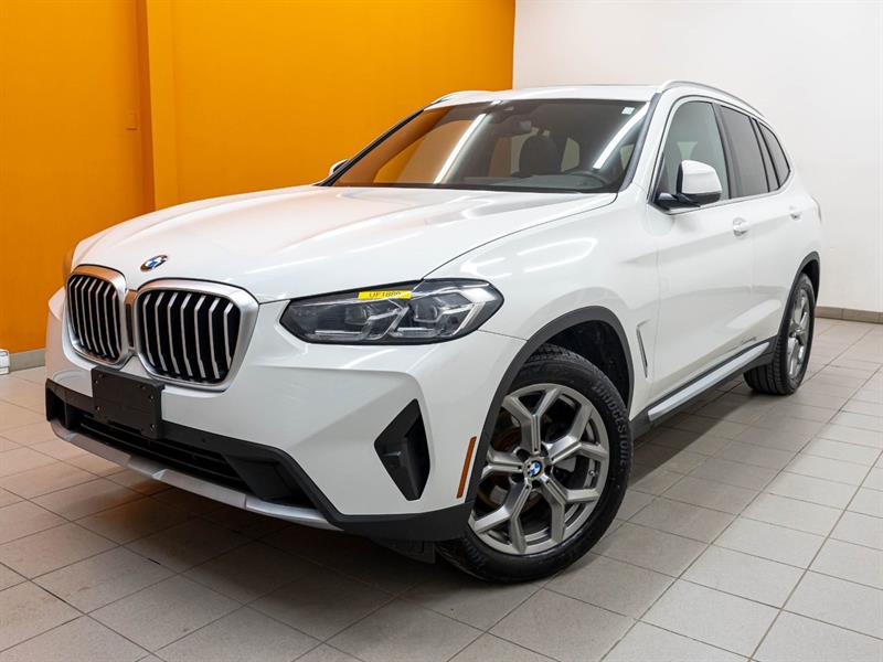 bmw X3 2024