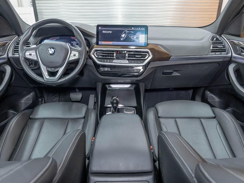 bmw X3 2024 - 12