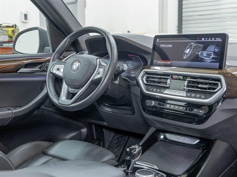 bmw X3 2024 - 30