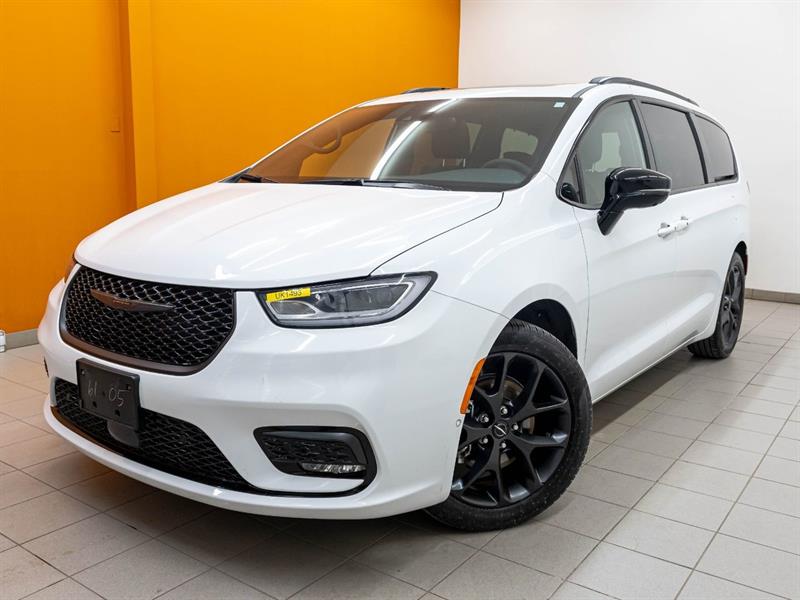 chrysler Pacifica 2024