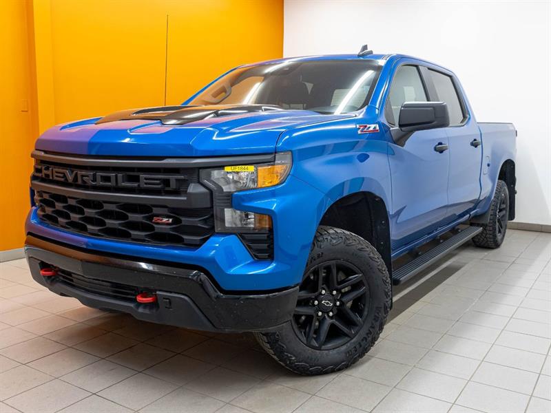 chevrolet Silverado 1500 2024