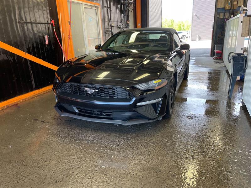 ford Mustang 2018