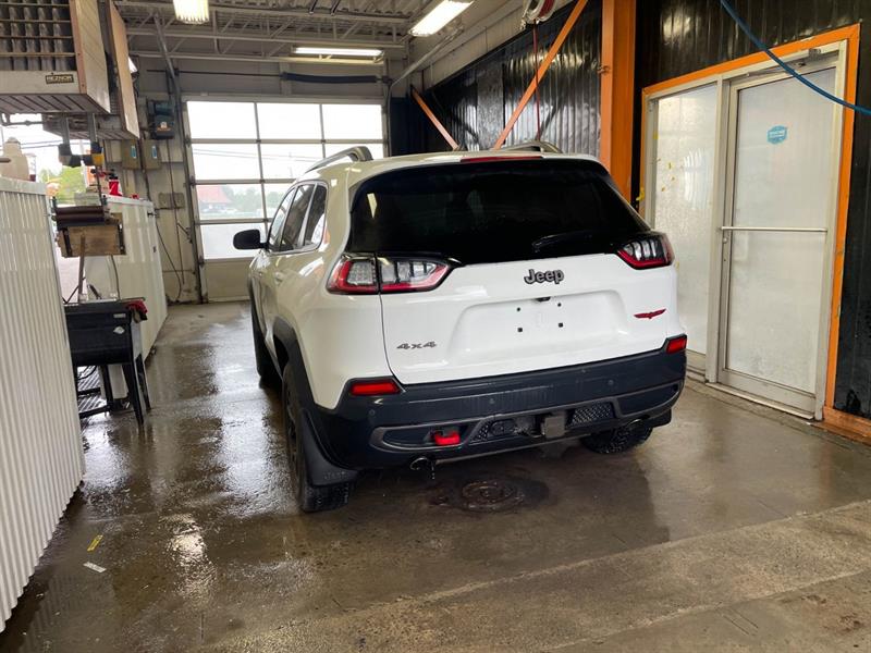 jeep Cherokee 2021 - 5