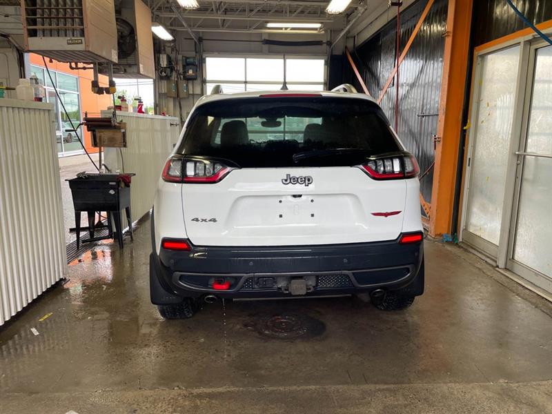 jeep Cherokee 2021 - 6