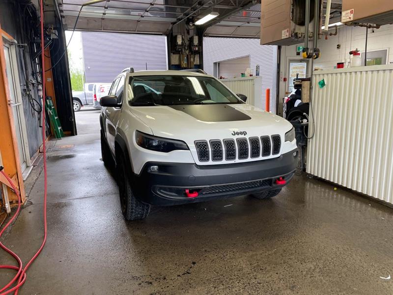 jeep Cherokee 2021 - 8