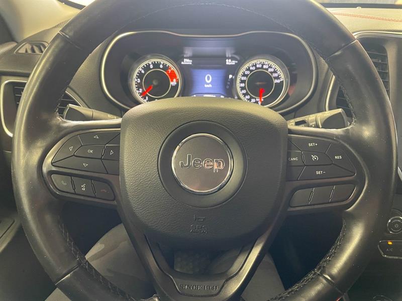 jeep Cherokee 2021 - 14
