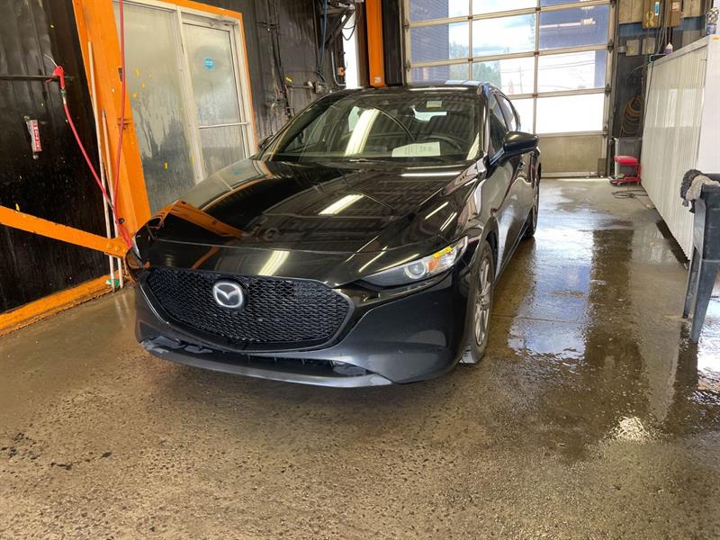 mazda Mazda3 Sport 2021