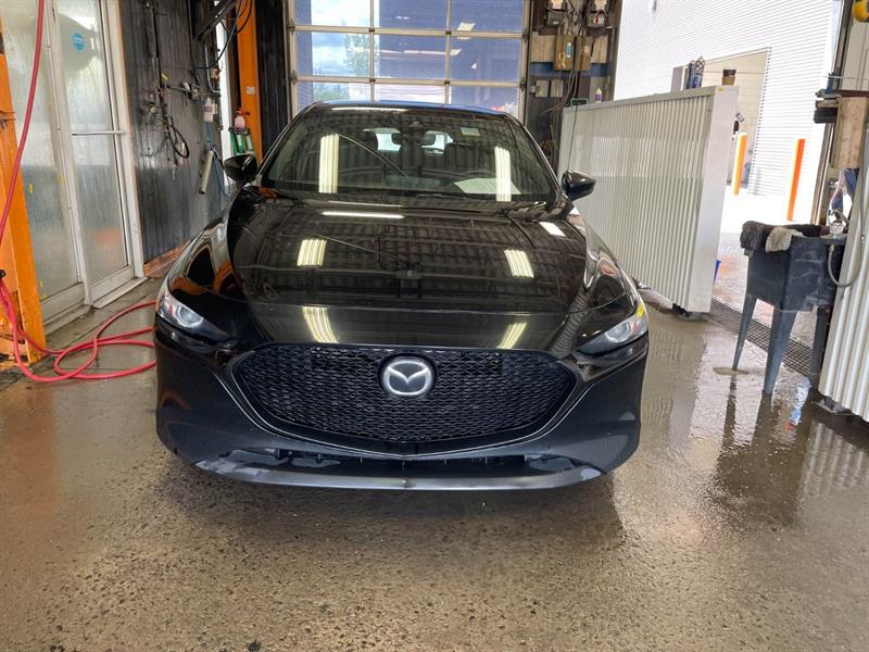 mazda Mazda3 Sport 2021 - 4