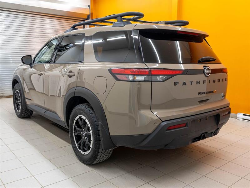 nissan Pathfinder 2023 - 5