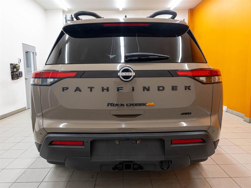 nissan Pathfinder 2023 - 6