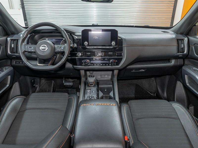 nissan Pathfinder 2023 - 11