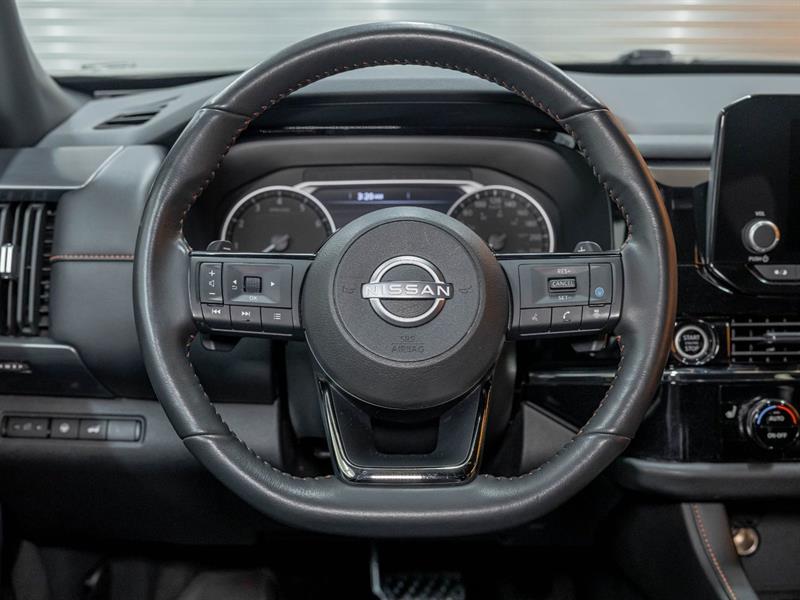 nissan Pathfinder 2023 - 12
