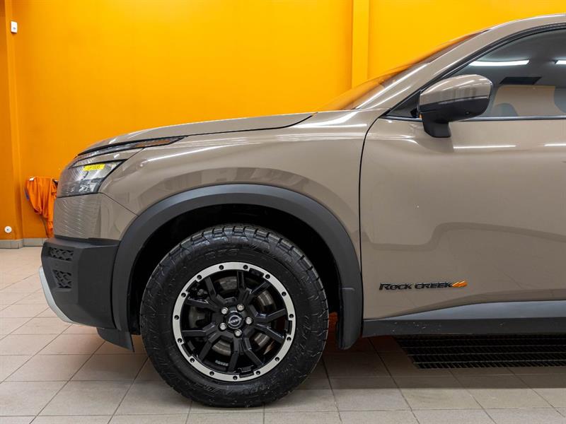 nissan Pathfinder 2023 - 35