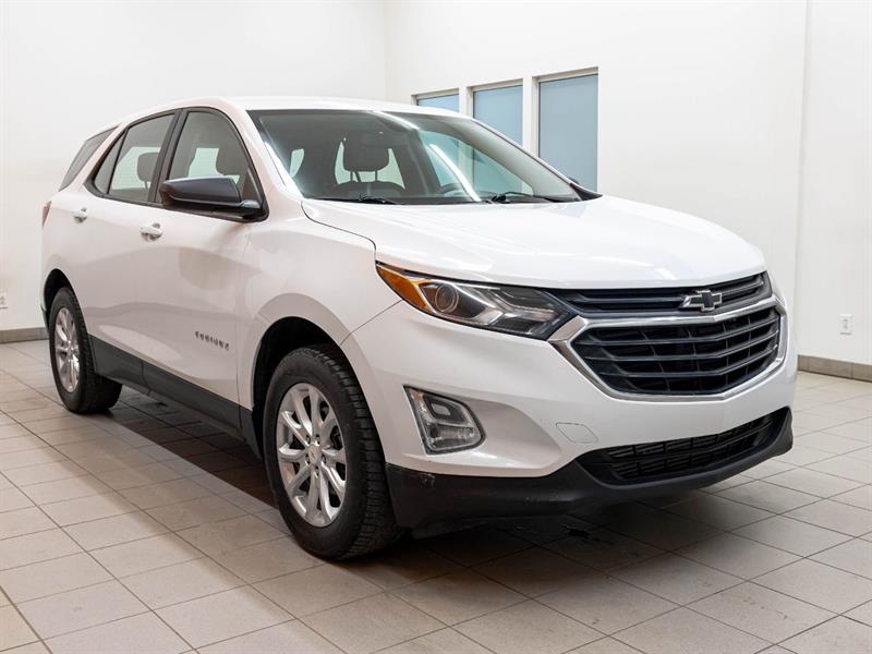 chevrolet Equinox 2019 - 9