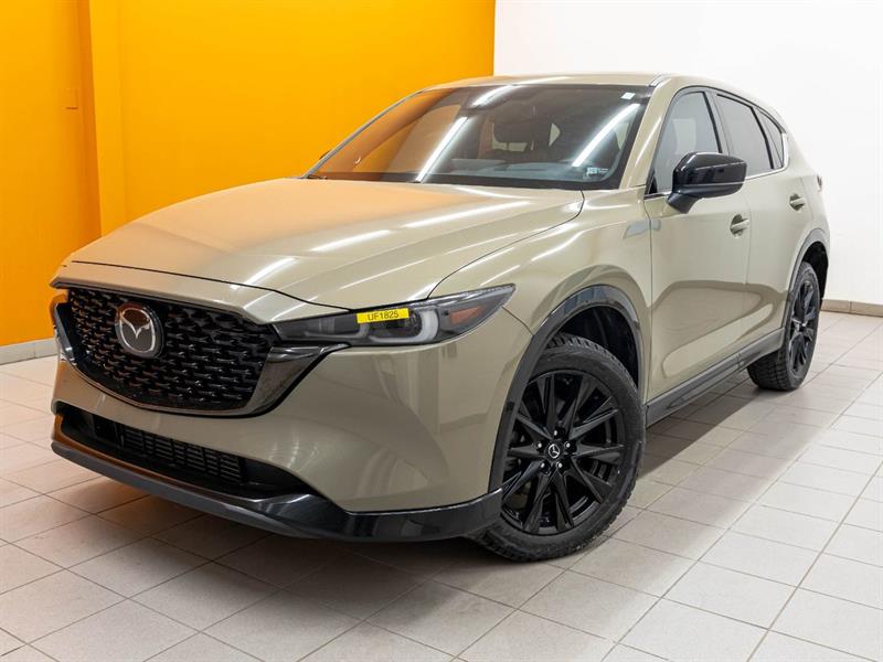 mazda CX-5 2024