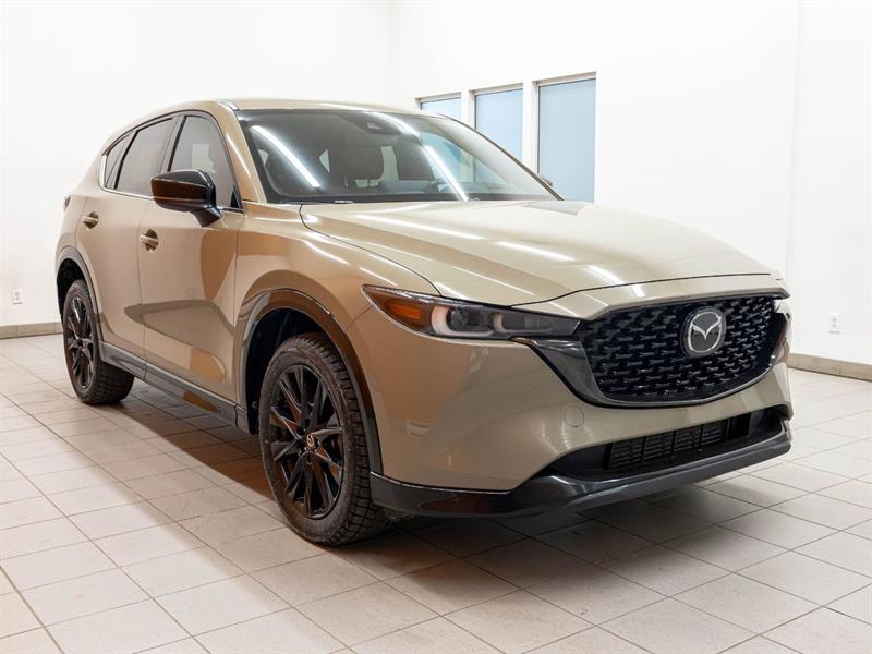 mazda CX-5 2024 - 10