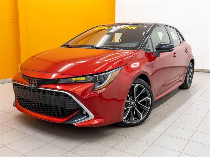 toyota Corolla 2021