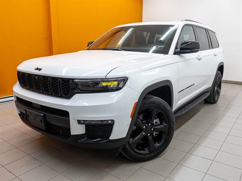 jeep Grand Cherokee L 2024