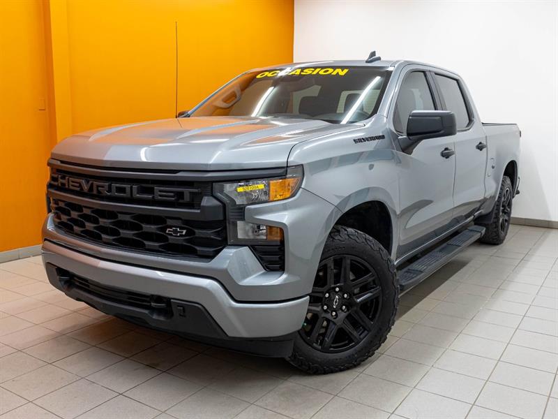 chevrolet Silverado 1500 2023