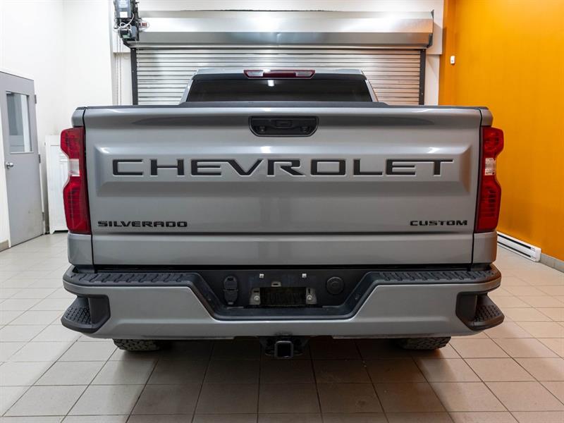 chevrolet Silverado 1500 2023 - 6
