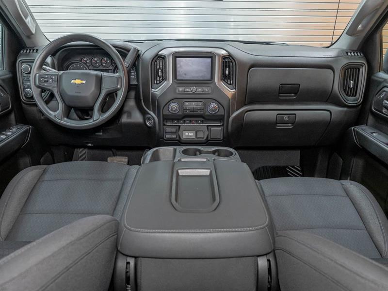 chevrolet Silverado 1500 2023 - 11
