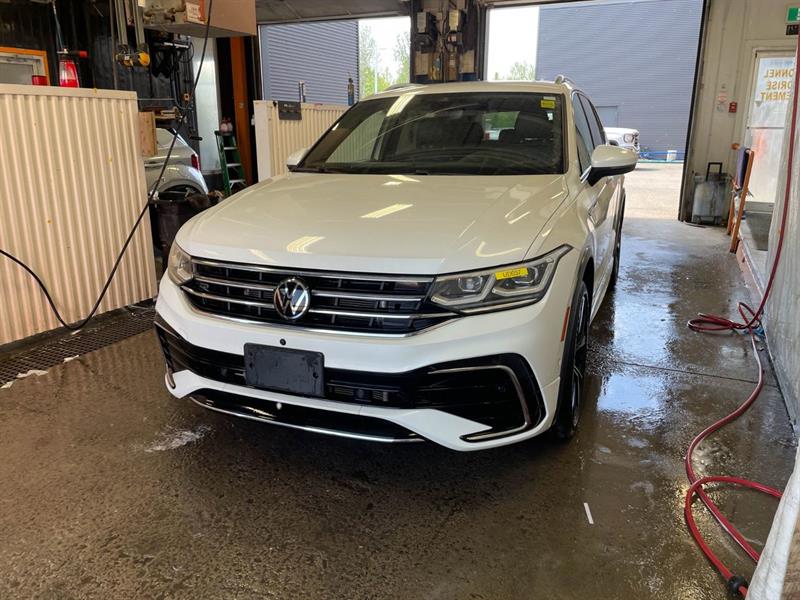 volkswagen Tiguan 2022