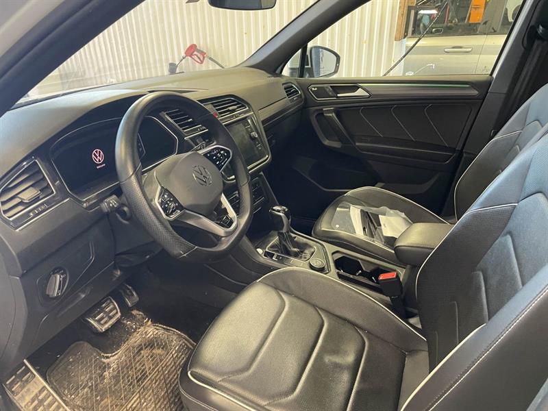 volkswagen Tiguan 2022 - 5