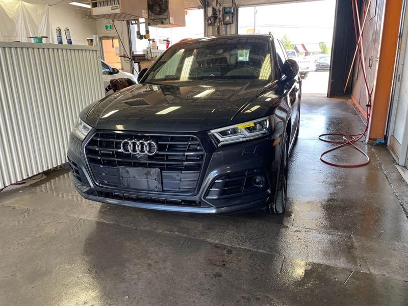audi Q5 2019