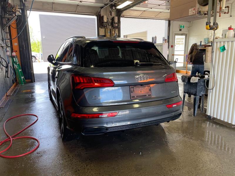 audi Q5 2019 - 8