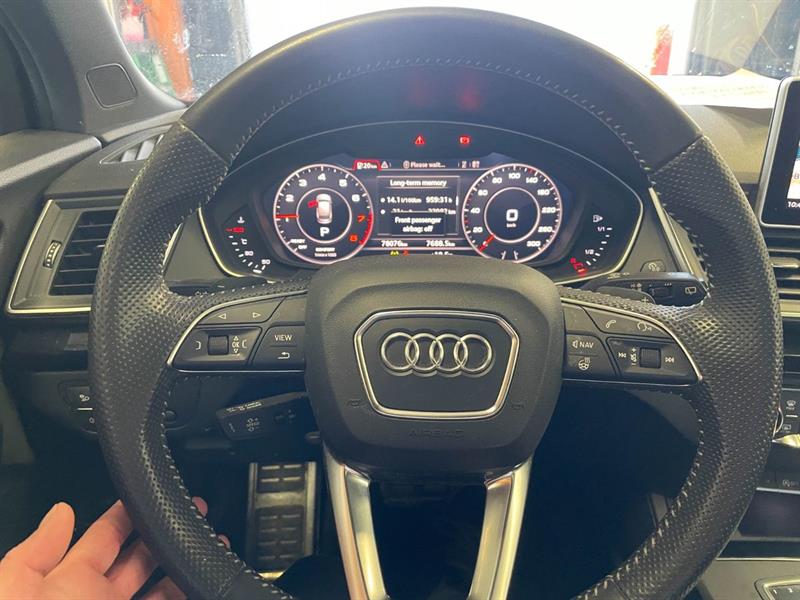 audi Q5 2019 - 16