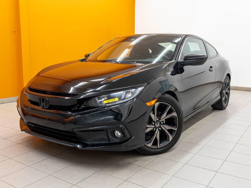 honda Civic 2020